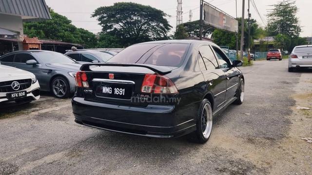 Honda Civic Et 2.0 (A) Buy1 Free1 Kedai Loan - 2