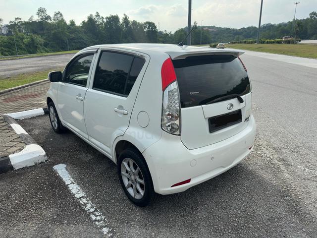 2008 Perodua MYVI 1.3 SXI (M) - 2