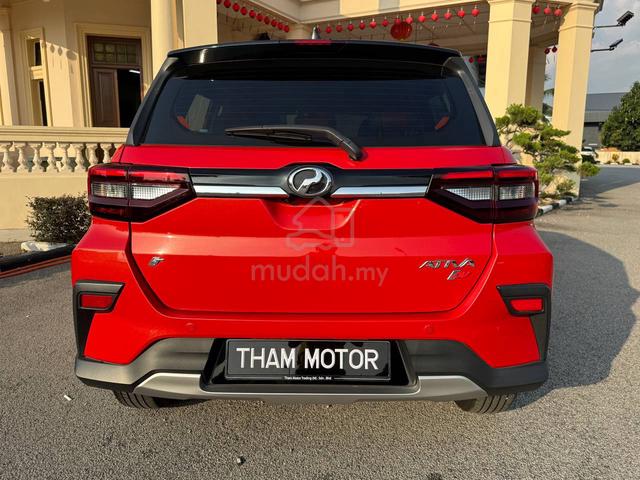 2023 Perodua ATIVA 1.0 AV (A)MILEGE 31K WRRTY 2028 - 5