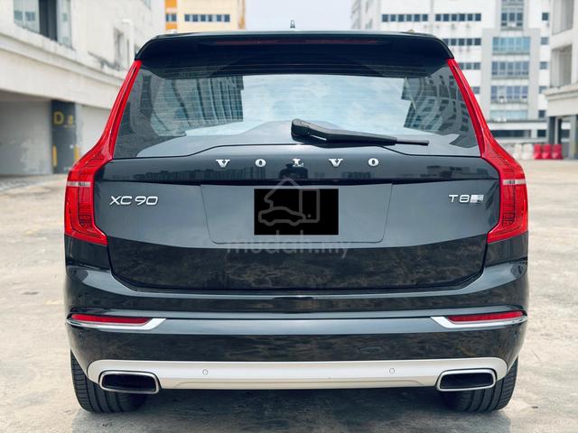 2019 Volvo XC90 Facelift 360 Panoramic B&W 7 Seat - 5