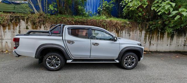 2020 Mitsubishi TRITON 2.4 PREMIUM HIGH SPEC - 3