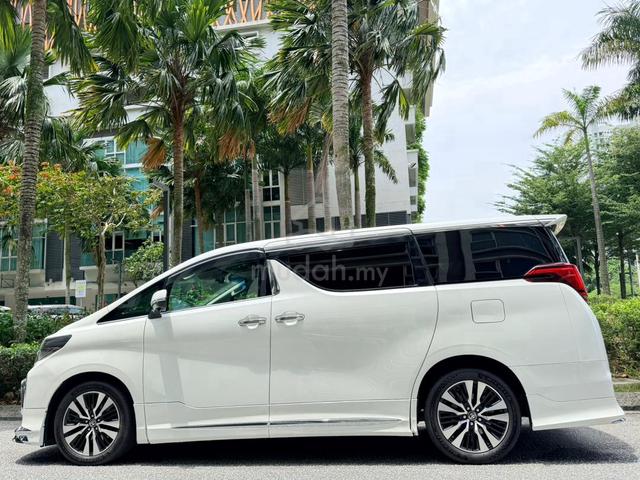 JBL🌟Toyota ALPHARD 3.5 SC MODELISTA 2020 - 2