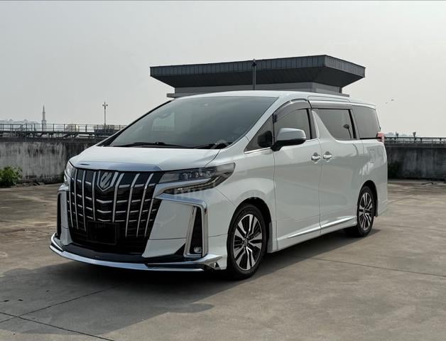 2020 Toyota ALPHARD 2.5 SC DBA-AGH30W (A)F.SRV.REC - 5