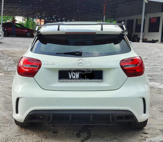 2018 Mercedes Benz A200 1.6 AMG (A) NICE CONDITION - 4