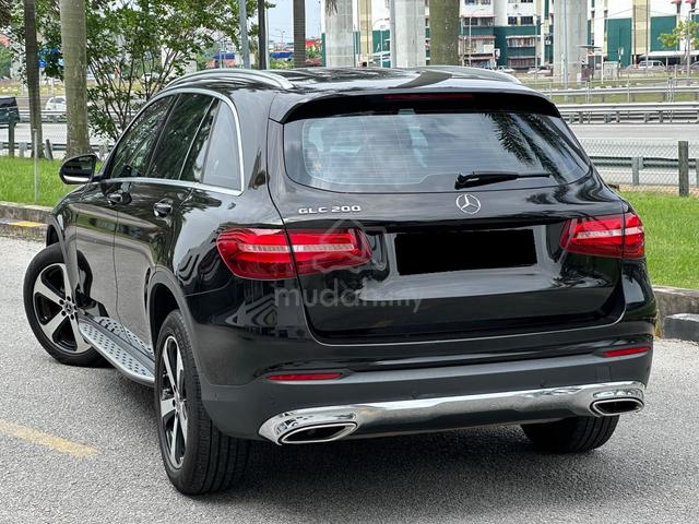 2018 MERCEDES BENZ GLC200 2.0 X253 EXECUTiVE - 2
