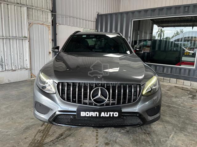 Mercedes Benz GLC200 2.0 With Burmester 3D Tweeter - 2