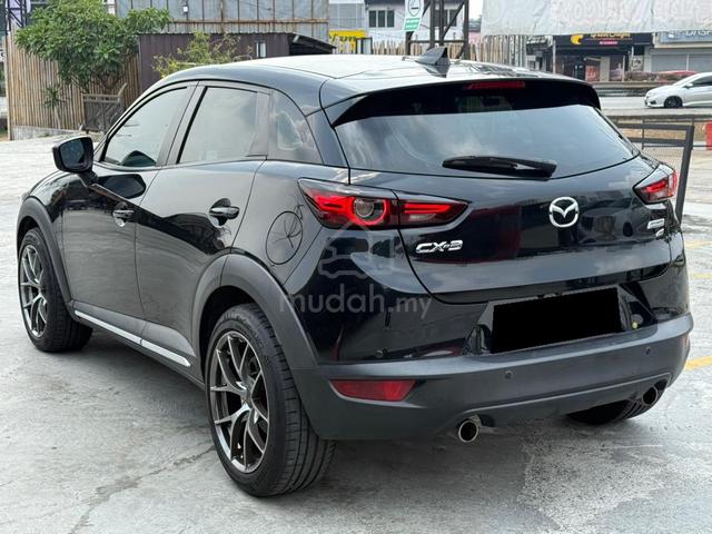 Mazda CX-3 2.0 GVC Sport Spec (A) Deal with owner - 4