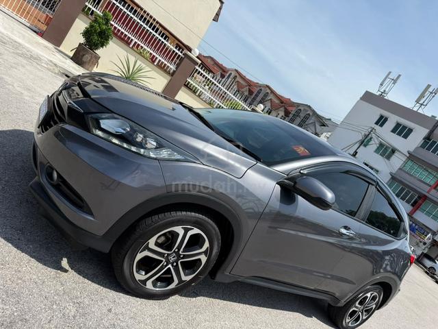 Full V Spec 2016 Honda HR-V 1.8 ENHANCED (A) - 1