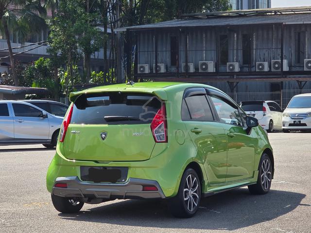 2014 Proton IRIZ 1.6 EXECUTIVE (A) - 5
