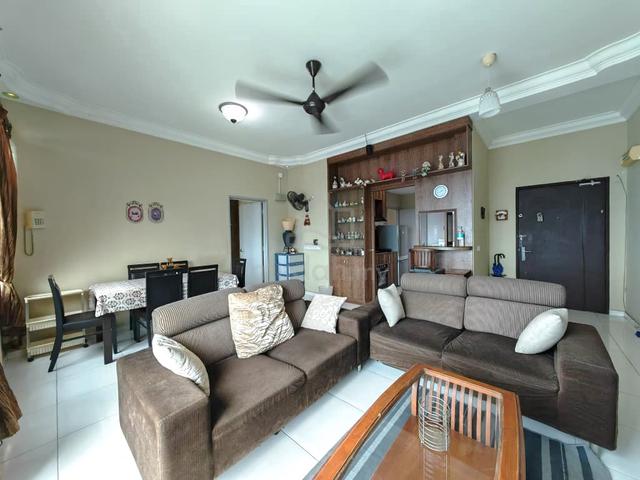 The Sky Executive Suites @ Bukit Indah 1