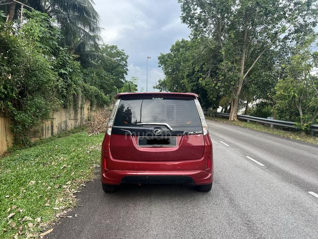 2014 Perodua ALZA 1.5 SE (A) - 4