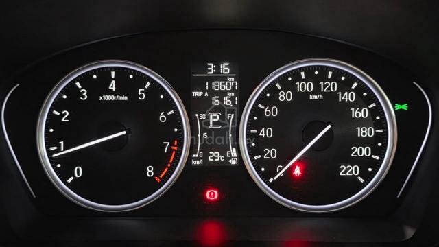 2022 Honda CITY 1.5 V HATCHBACK (A) F.S.R UDR WATY - 3