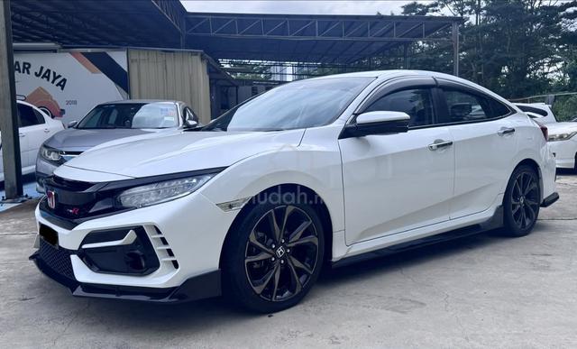 2020 Honda CIVIC 1.5 TC-P (A) - 2