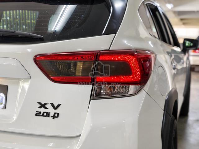 2019 Subaru XV 2.0 2.0I-P FACELIFT CARKING 5Y WRRT - 4