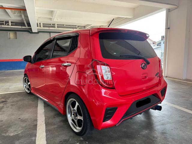 2021 Perodua AXIA 1.0 SE (A) - 2