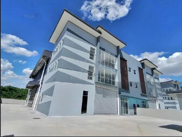 Wif Cf Sunrise Techonology Park Bukit Kemuning 3 Sty Semi D Seksyen 35 1