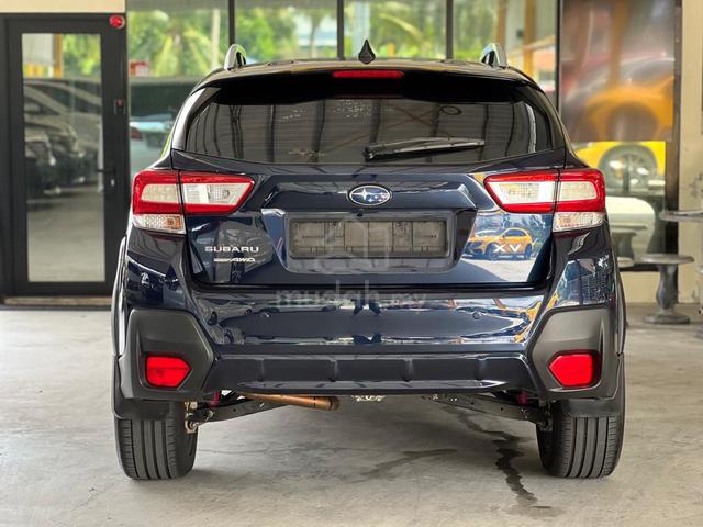 2018 Subaru XV 2.0I-P (A) - 2