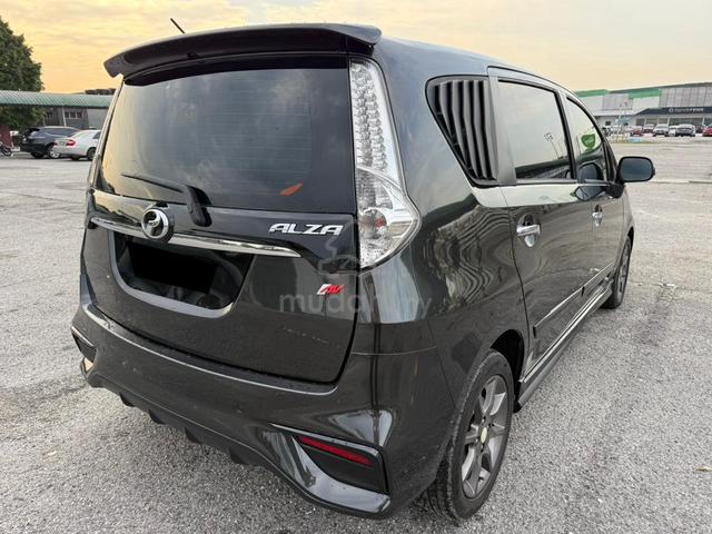 2019 Perodua ALZA 1.5 ADVANCE (A) FULL SPEC - 4