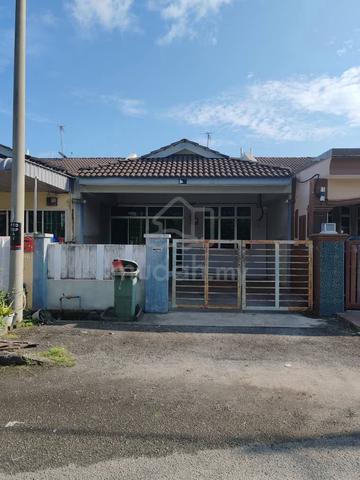 OPEN FACING❗️TERES SETINGKAT TAMAN DERGA PERDANA Datuk Kumbar 1