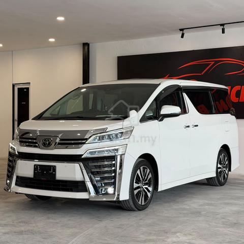 2021 Toyota VELLFIRE 2.5 ZG AGH30 - 3