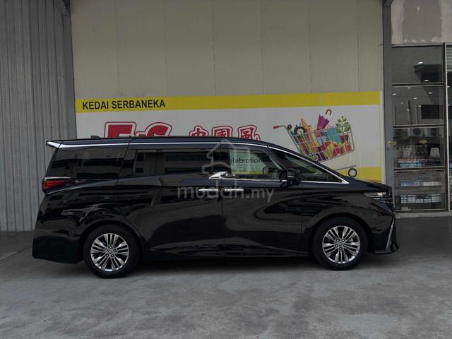 2023 ALPHARD Z 15k KM / T.TEAMMATE ( ADV. Drive )  - 4