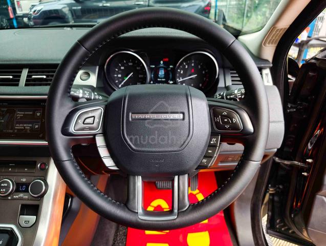 Land Rover RANGE ROVER 2.0 EVOQUE PANORAMIC 9SPEED - 5
