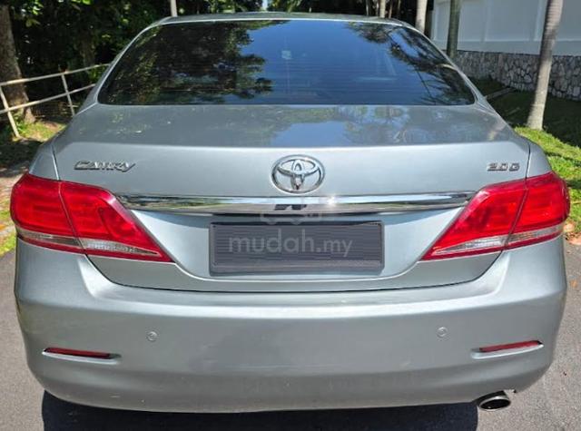 Toyota Camry 2.0 G (A) Full Loan Blacklist L/Seat - 5