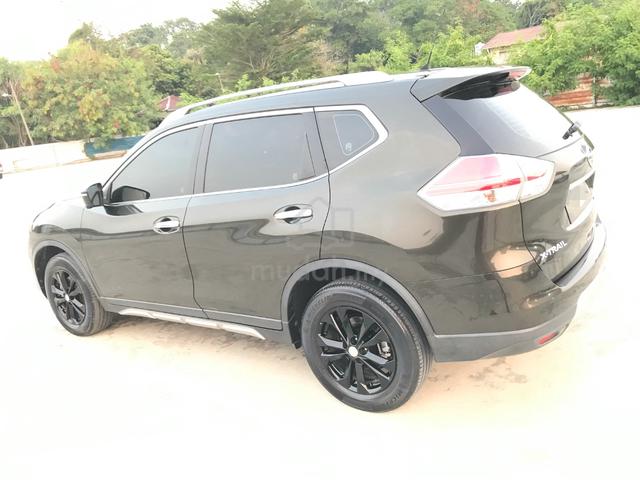 Nissan X-TRAIL 2.0 IMPUL(A)LEATHER SEAT/PUSH START - 5
