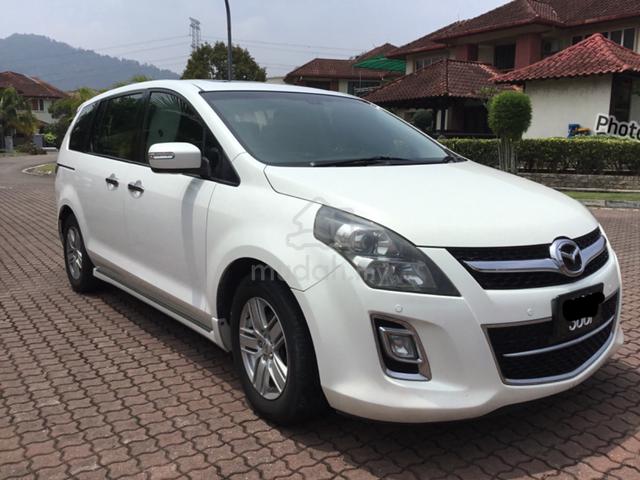 2011 Mazda 8 2.3 (A)2 P/Door P/Boot 7 Seater - 1