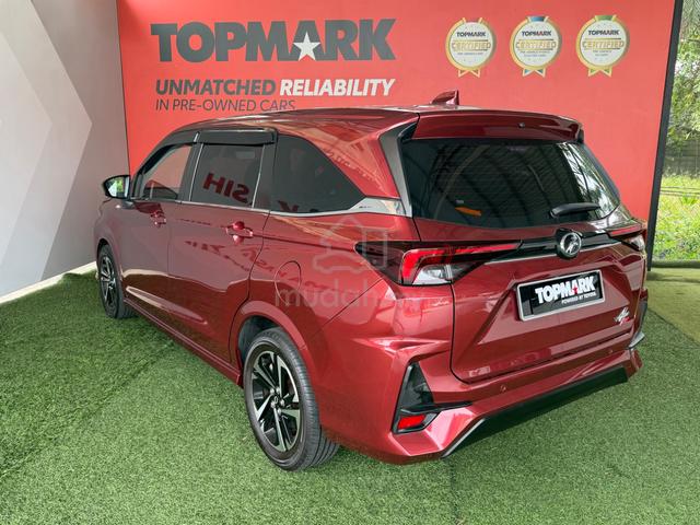 2023 Perodua Alza 1.5 Advance AV 61K KM - 3