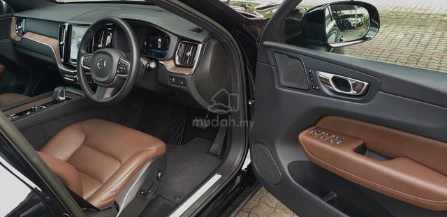 Volvo XC60 B5 T5 under Volvo WARRANTY till YR 2027 - 4