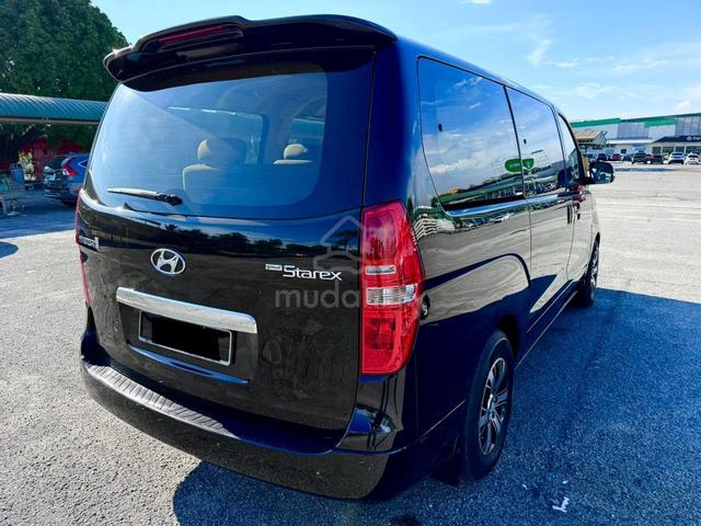 2020 Hyundai GRAND STAREX EXECUTIVE 2.5L (A) - 4
