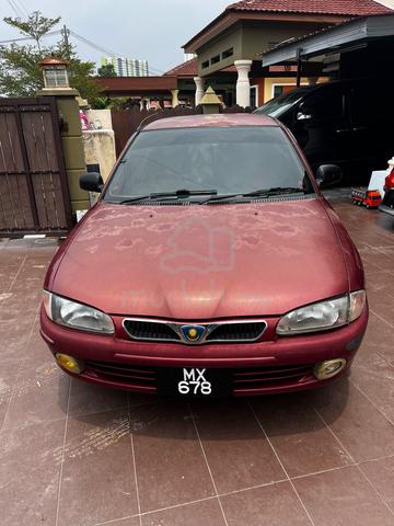 2000 Proton WIRA 1.5 GL (A) - 2