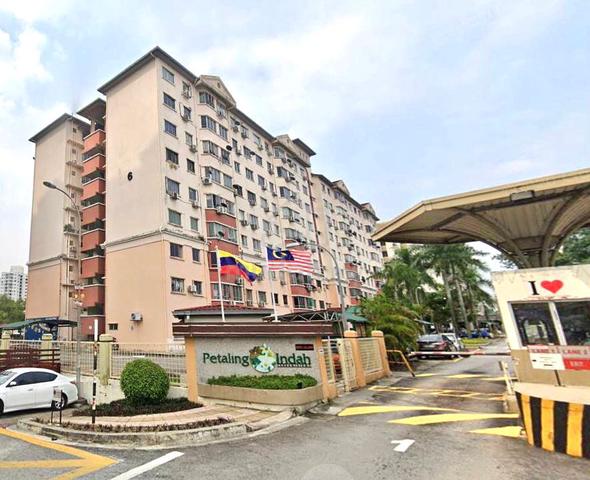Petaling Indah Condominiums 1