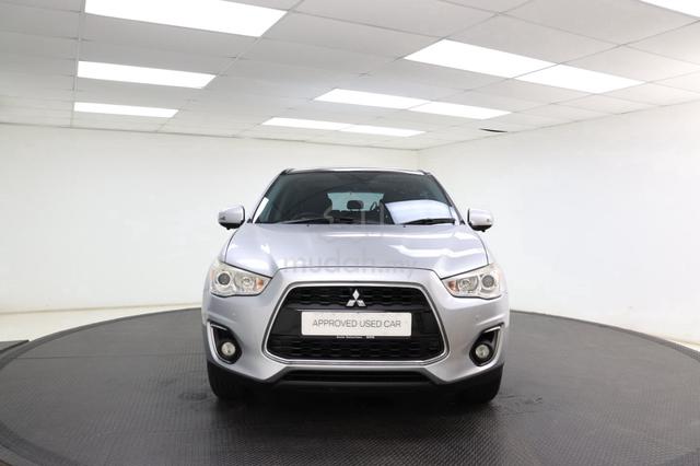 2014 Mitsubishi ASX 2.0 4WD FACELIFT (A) - 1