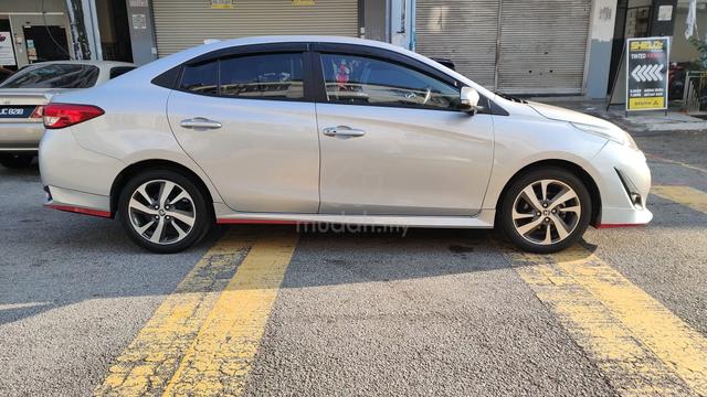 2020 Toyota VIOS 1.5 E (A) - 4