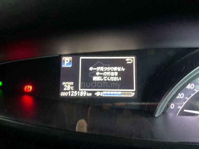 2017 Toyota ESTIMA 2.4 AERAS PREMIUM GR STEERING - 3