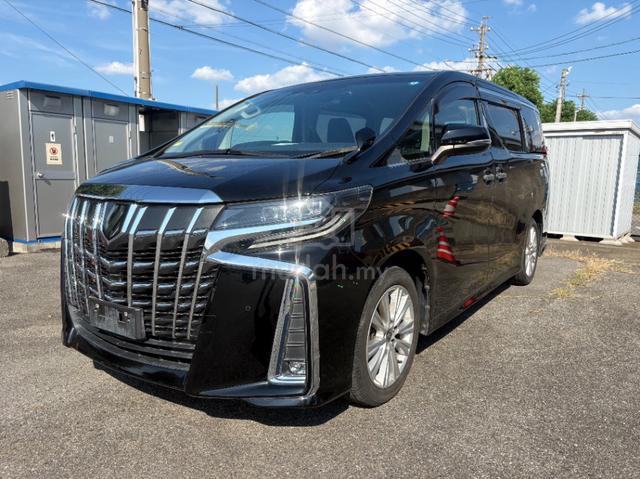 2022 Toyota ALPHARD 2.5 S DBA-AGH30W (A) - 3