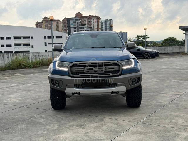 2021 Ford RANGER 2.0 RAPTOR BI-TURBO MY18 T6 HSPEC - 3