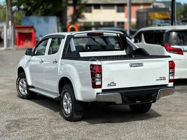 2017 Isuzu D-MAX 2.5 STANDARD 4X4 FACELIFT (M) - 3
