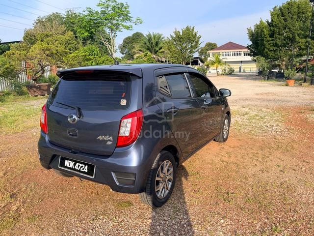 Perodua AXIA 1.0 G 313bulan 8 year (A)-18 - 5