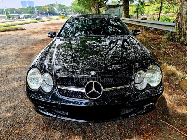 Mercedes Benz SL350 3.7 V6 5Speed 245Hp Android - 5