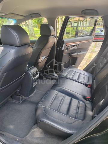 2018 Honda CR-V 1.5 TC-P 2WD (A) - 1