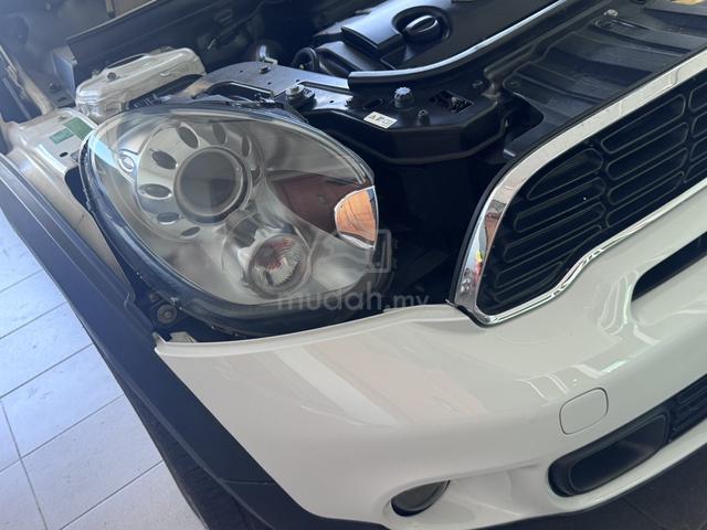 2011 Mini COUNTRYMAN 1.6 JOHN COOPER WORKS ALL 4 - 5