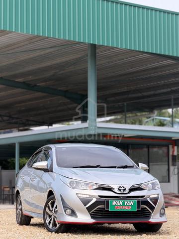 2020 Toyota VIOS 1.5 G MY19 (A) - 5