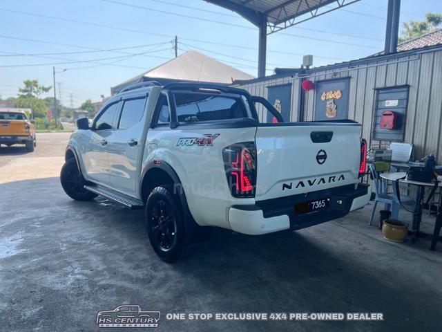 2021 Nissan NAVARA PRO-4X 2.5L (A) - 2