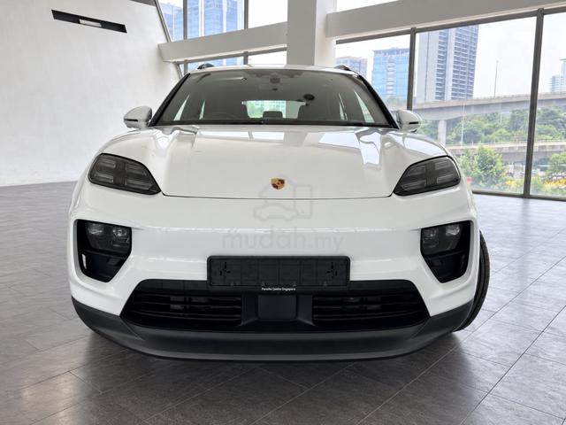 [New Car]⭐2025 PORSCHE MACAN 4 - 5