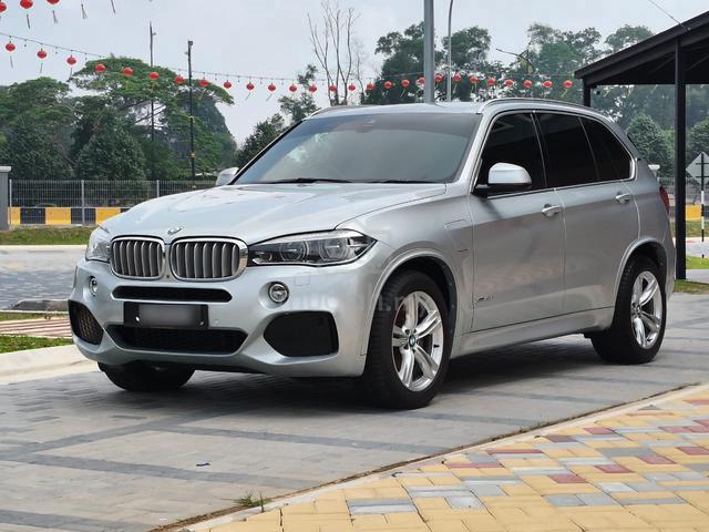 2018 Bmw X5 2.0 XDRIVE40E M SPORT (CKD) (A) - 3