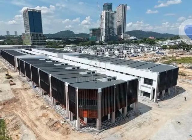Setia Alam *District 7* Shop @ Shah Alam 1