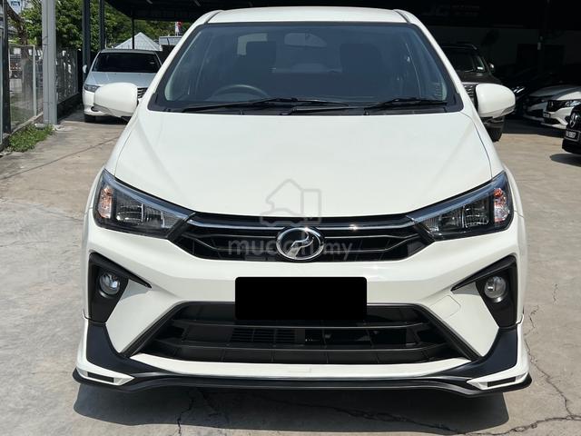 2016 Perodua BEZZA 1.3 PREMIUM X (M) FULL BODY KIT - 3